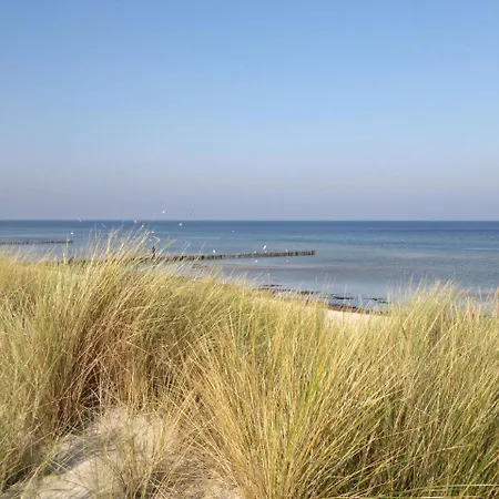 Hébergement de vacances Cozy Holiday In With Beach Near Boiensdorf
