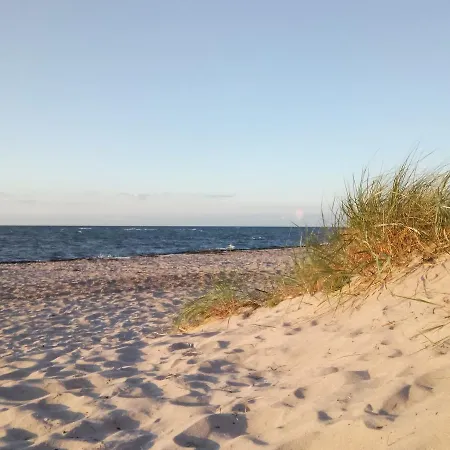 Cozy Holiday In With Beach Near * Boiensdorf