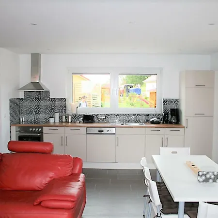 Hébergement de vacances Cozy Holiday In With Beach Near *